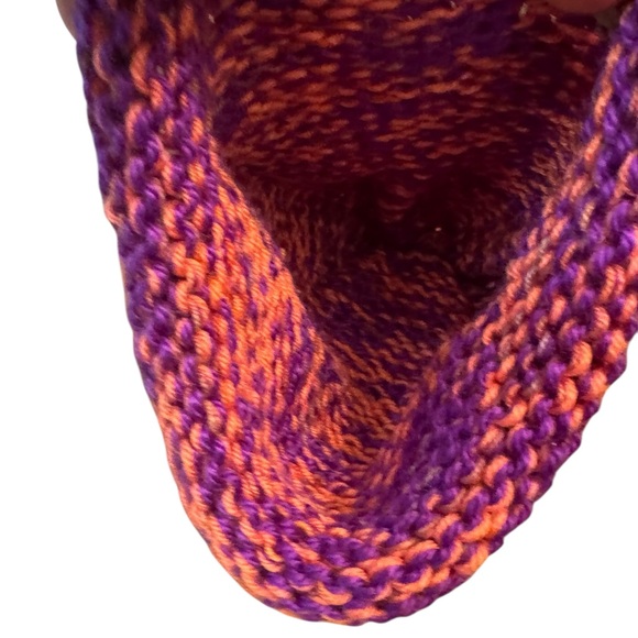 Colorful‎ Knit Beanie - Picture 3 of 5